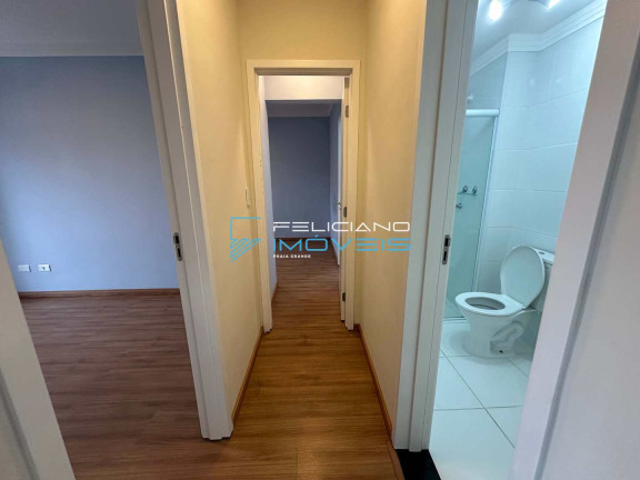 Imagem Apartamento com 2 Quartos à Venda, 68 m² em Canto Do Forte - Praia Grande