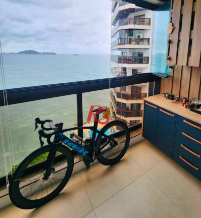 Imagem Apartamento com 3 Quartos à Venda, 187 m² em Jardim Astúrias - Guarujá