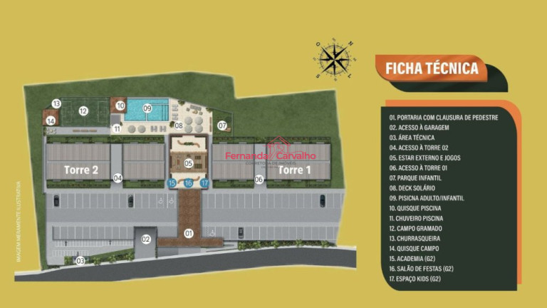 Imagem Apartamento com 2 Quartos à Venda, 41 m² em São Rafael - Salvador