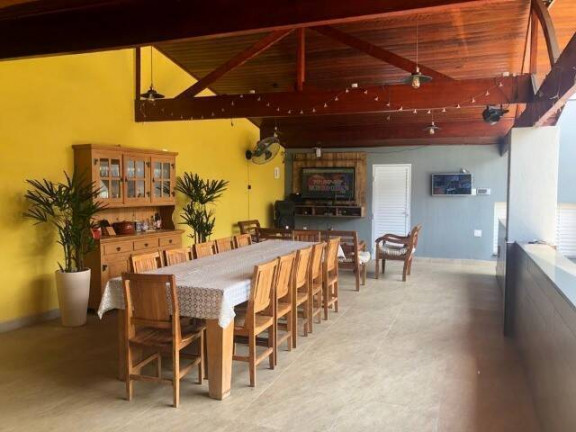 Imagem Casa com 3 Quartos à Venda, 330 m² em Jardim Santa Rosália - Sorocaba