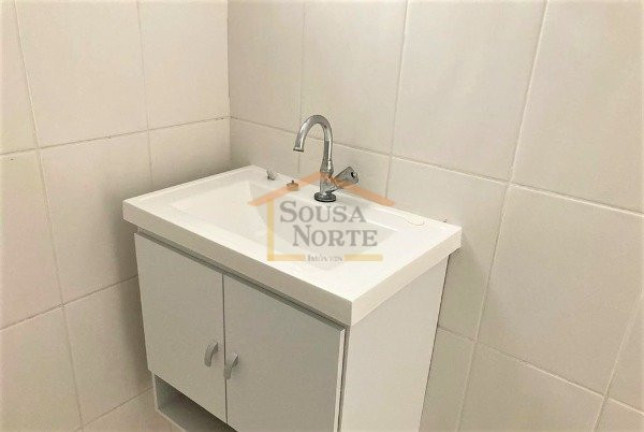 Imagem Apartamento com 2 Quartos à Venda, 45 m² em água Fria - São Paulo