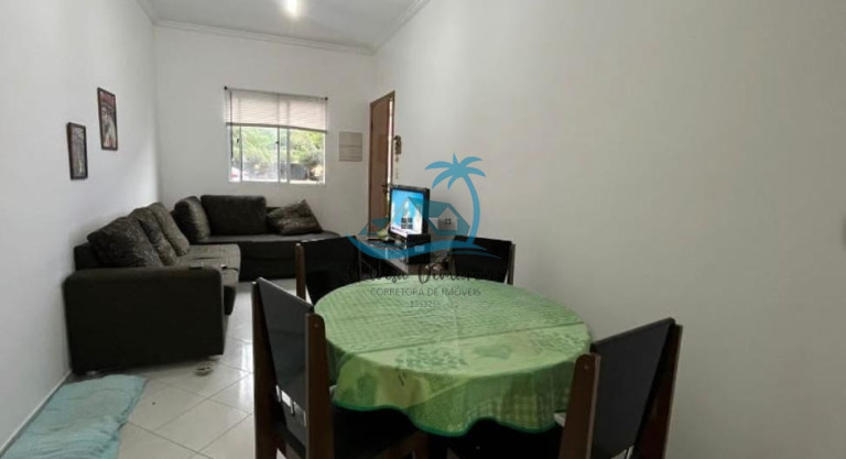 Imagem Apartamento com 2 Quartos à Venda, 60 m² em Itaguá - Ubatuba