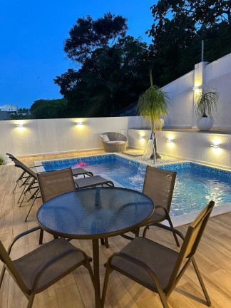 Imagem Casa com 4 Quartos à Venda, 272 m² em Alphaville Litoral Norte 1 - Camaçari