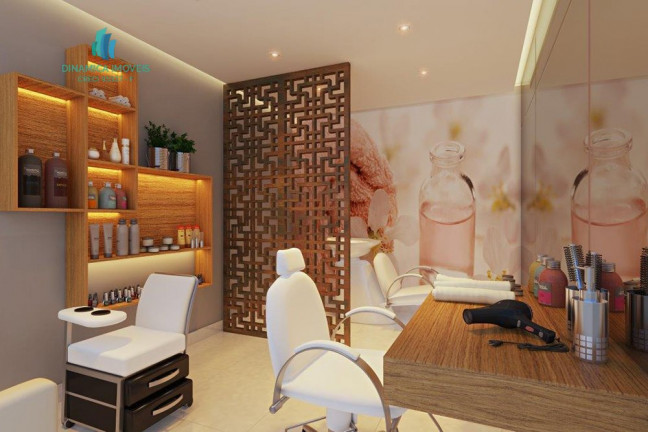 Imagem Studio com 1 Quarto à Venda, 42 m² em Bosque - Campinas