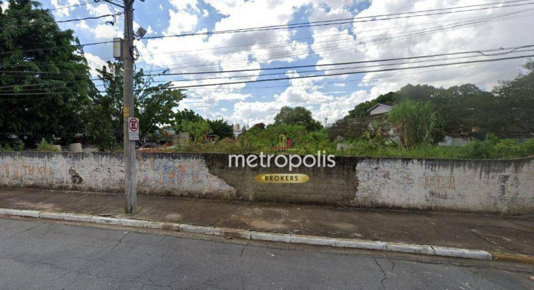 Imagem Terreno à Venda, 3.529 m² em Jardim São Caetano - São Caetano Do Sul Imagem Terreno à Venda, 3.529 m² em Jardim São Caetano - São Caetano Do Sul