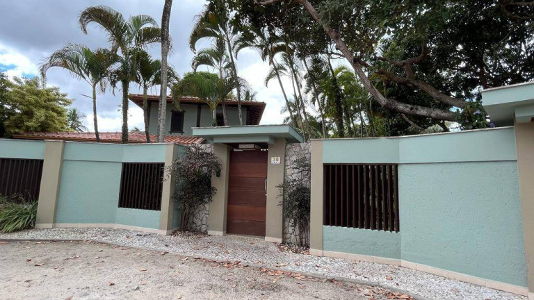 Casa com 3 Quartos à Venda, 750 m² em Taperapuan - Porto Seguro