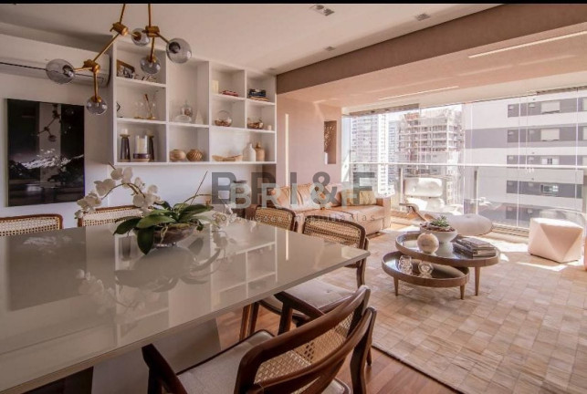 Imagem Apartamento com 2 Quartos à Venda, 85 m² em Brooklin - São Paulo Imagem Apartamento com 2 Quartos à Venda, 85 m² em Brooklin - São Paulo