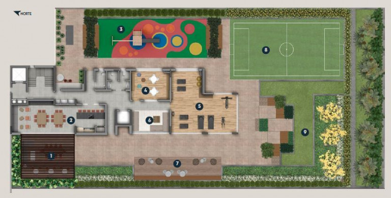 Imagem Apartamento com 3 Quartos à Venda, 155 m² em Mont Serrat - Porto Alegre
