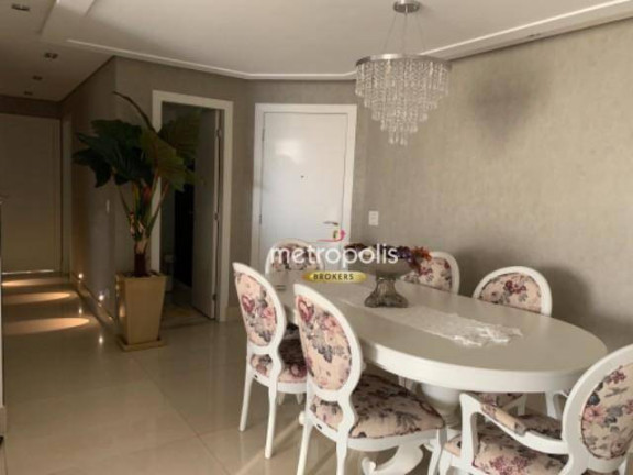 Imagem Apartamento com 3 Quartos à Venda, 106 m² em Santo Antônio - São Caetano Do Sul Imagem Apartamento com 3 Quartos à Venda, 106 m² em Santo Antônio - São Caetano Do Sul