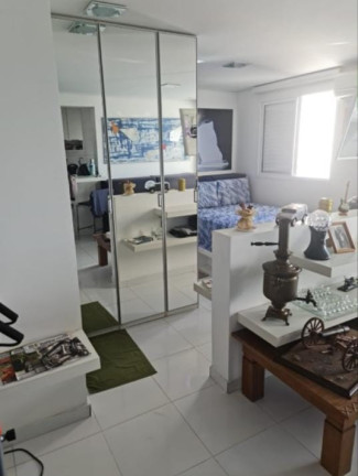 Imagem Apartamento com 1 Quarto à Venda, 45 m² em Jardim Santo Amaro - São Paulo