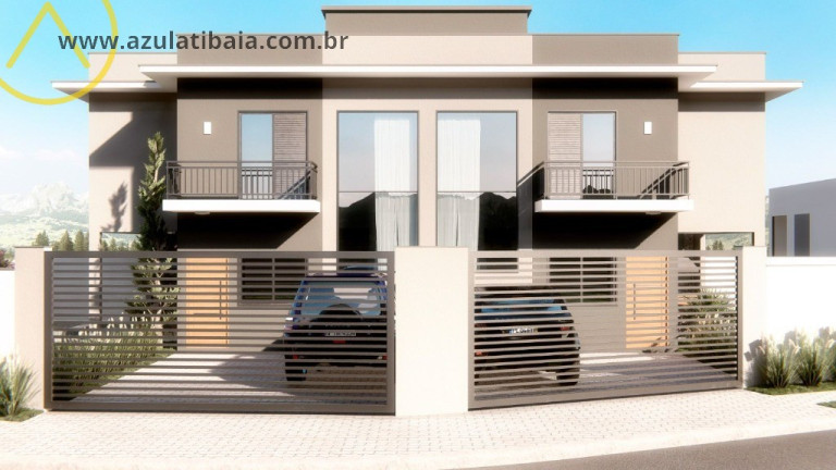 Imagem Casa com 2 Quartos à Venda, 89 m² em Vale Das Flores - Atibaia