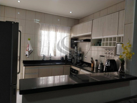 Imagem Casa com 3 Quartos à Venda, 129 m² em Wanel Ville - Sorocaba Imagem Casa com 3 Quartos à Venda, 129 m² em Wanel Ville - Sorocaba