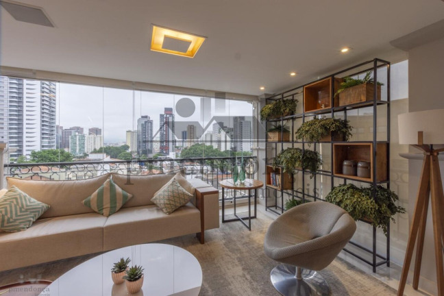 Imagem Apartamento com 4 Quartos à Venda, 190 m² em Perdizes - São Paulo