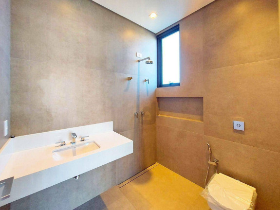 Imagem Sobrado com 4 Quartos à Venda, 422 m² em Alphaville Nova Esplanada 3 - Votorantim