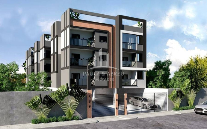 Apartamento com 2 Quartos à Venda, 51 m² em Centro - São Bernardo Do Campo