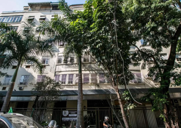 Imagem Apartamento com 2 Quartos à Venda, 107 m² em Botafogo - Rio De Janeiro