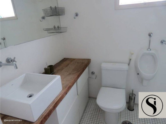 Imagem Apartamento com 1 Quarto para Alugar, 43 m² em Vila Nova Conceição - São Paulo Imagem Apartamento com 1 Quarto para Alugar, 43 m² em Vila Nova Conceição - São Paulo