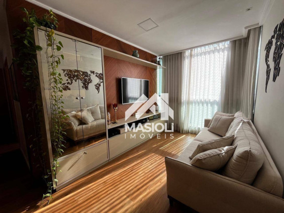 Apartamento com 3 Quartos à Venda, 72 m² em Praia De Itaparica - Vila Velha