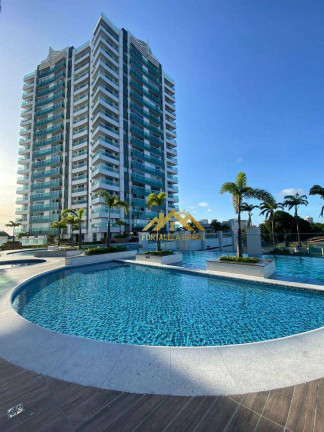 Imóvel com 3 Quartos à Venda, 76 m² em Engenheiro Luciano Cavalcante - Fortaleza