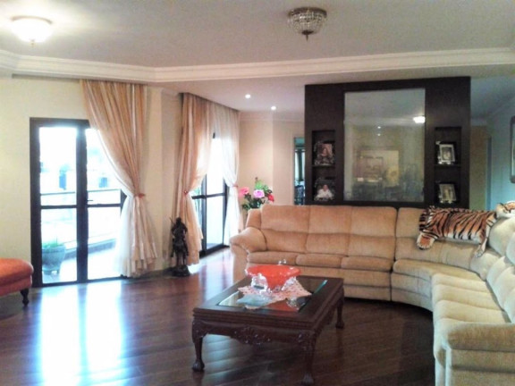 Imagem Apartamento com 4 Quartos à Venda, 580 m² em Bosque Da Saúde - São Paulo