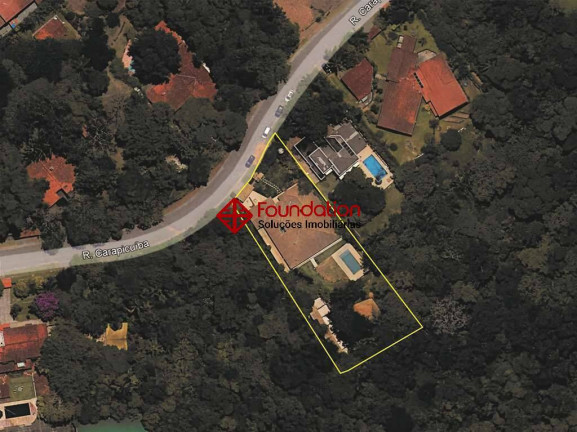Imagem Casa de Condomínio com 4 Quartos à Venda, em Paisagem Renoir - Cotia Imagem Casa de Condomínio com 4 Quartos à Venda, em Paisagem Renoir - Cotia