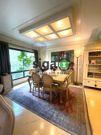 Imagem Apartamento com 4 Quartos à Venda ou Locação, 340 m² em Panamby - São Paulo Imagem Apartamento com 4 Quartos à Venda ou Locação, 340 m² em Panamby - São Paulo