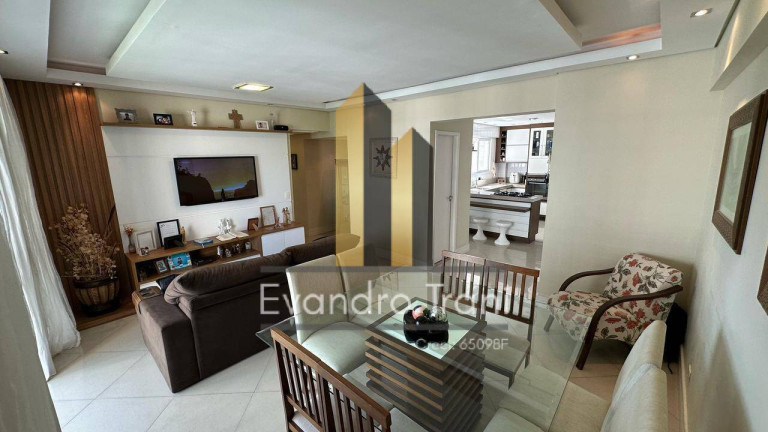 Apartamento com 3 Quartos à Venda, 100 m² em Jardim Das Indústrias - São José Dos Campos
