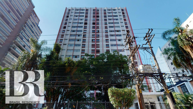 Imagem Apartamento com 2 Quartos à Venda, 75 m² em Vila Nova Conceição - São Paulo Imagem Apartamento com 2 Quartos à Venda, 75 m² em Vila Nova Conceição - São Paulo