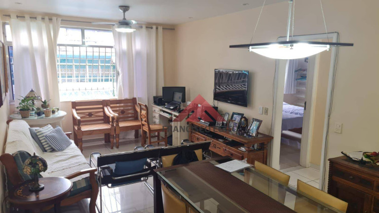Imagem Apartamento com 3 Quartos à Venda, 106 m² em Icaraí - Niterói Imagem Apartamento com 3 Quartos à Venda, 106 m² em Icaraí - Niterói