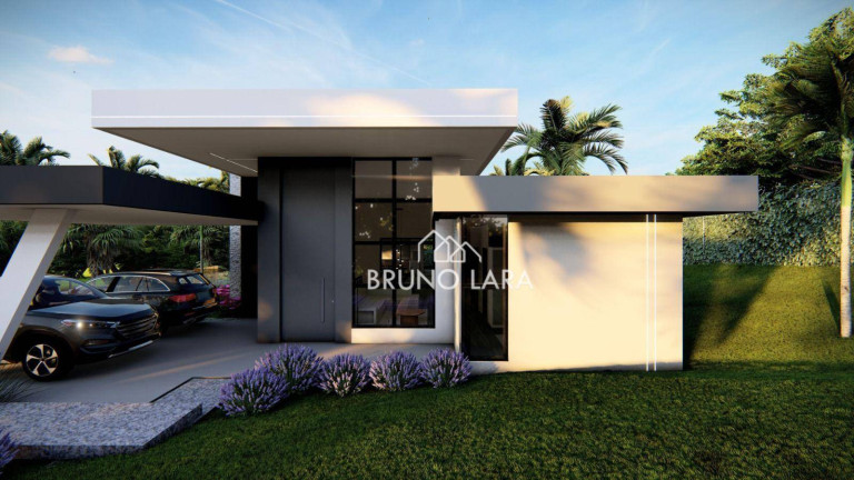 Imagem Casa com 3 Quartos à Venda, 262 m² em Condomínio Gran Royalle - Igarapé Imagem Casa com 3 Quartos à Venda, 262 m² em Condomínio Gran Royalle - Igarapé