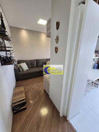 Imagem Apartamento com 3 Quartos à Venda, 68 m² em Jardim Olavo Bilac - São Bernardo Do Campo