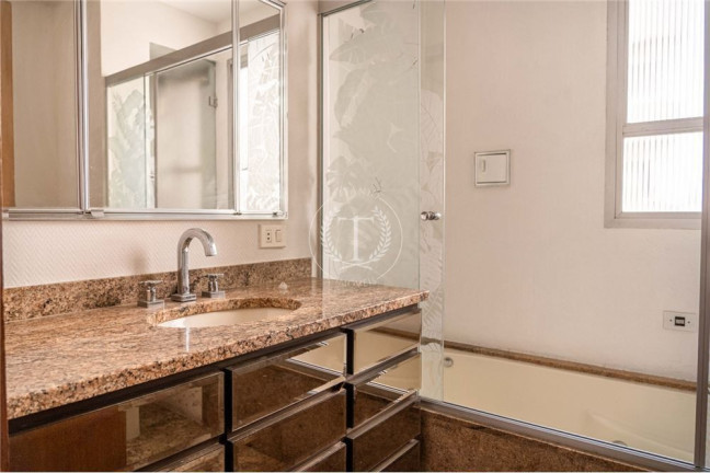 Imagem Apartamento com 3 Quartos à Venda, 208 m² em Brooklin Novo - São Paulo