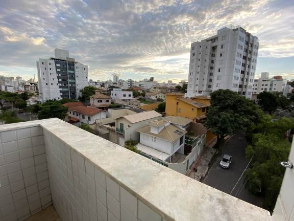 Imagem Cobertura com 3 Quartos à Venda, 160 m² em Castelo - Belo Horizonte