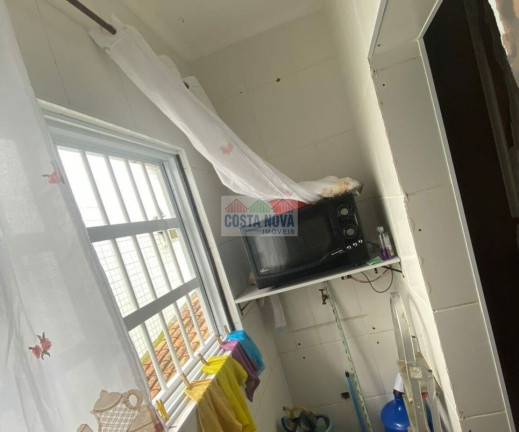 Imagem Casa com 2 Quartos à Venda, 75 m² em Nova Mirim - Praia Grande Imagem Casa com 2 Quartos à Venda, 75 m² em Nova Mirim - Praia Grande