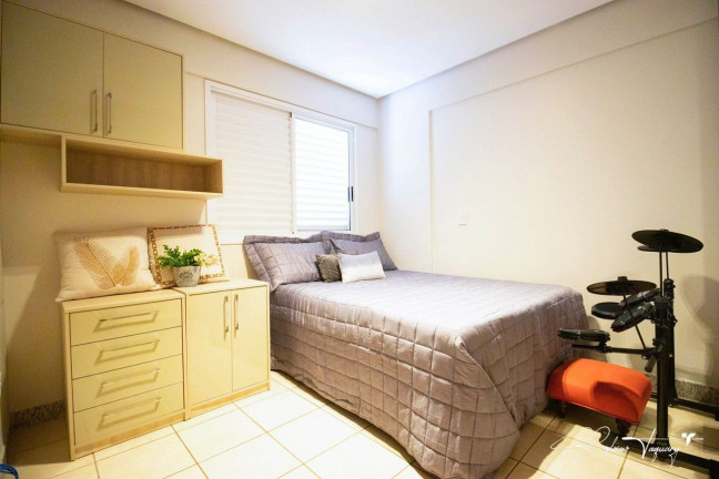 Imagem Apartamento com 3 Quartos à Venda, 105 m² em Setor Bueno - Goiânia