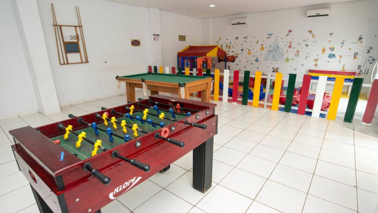 Imagem Apartamento com 1 Quarto à Venda, 27 m² em Setor Lagoa Quente - Caldas Novas