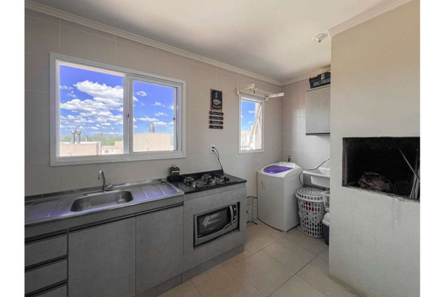 Imagem Apartamento com 2 Quartos à Venda, 48 m² em Olaria - Canoas