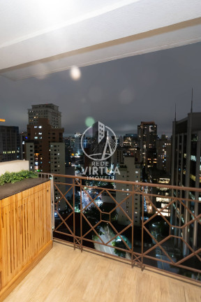 Imagem Apartamento com 2 Quartos para Alugar, 54 m² em Vila Olimpia - São Paulo Imagem Apartamento com 2 Quartos para Alugar, 54 m² em Vila Olimpia - São Paulo