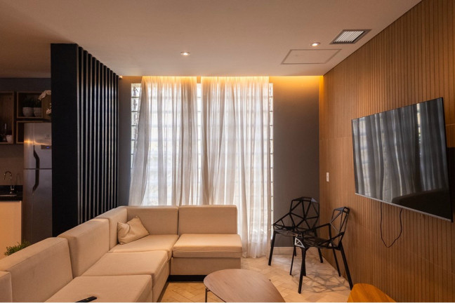 Imagem Apartamento com 1 Quarto à Venda, 36 m² em Moema - São Paulo