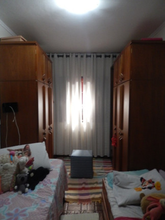 Imagem Casa com 3 Quartos à Venda, 136 m² em Vila Linda - Santo André Imagem Casa com 3 Quartos à Venda, 136 m² em Vila Linda - Santo André