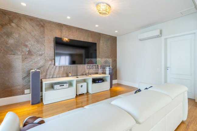 Apartamento com 3 Quartos à Venda, 304 m² em Santa Cecília - São Paulo