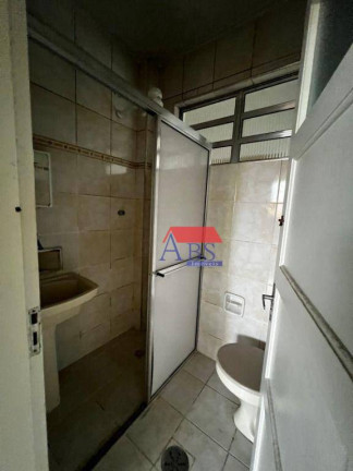 Imagem Apartamento com 1 Quarto à Venda, 46 m² em José Menino - Santos