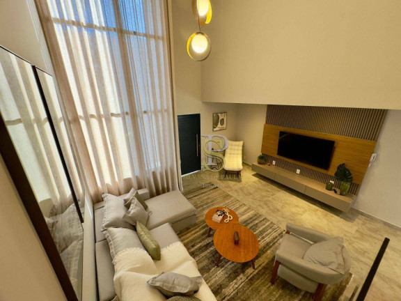 Imagem Casa com 3 Quartos à Venda, 174 m² em Vila Loanda - Atibaia