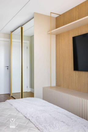 Imagem Apartamento com 3 Quartos à Venda, 109 m² em Cristo Rei - Curitiba