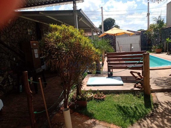 Imagem Casa com 2 Quartos à Venda, 250 m² em Jardim Residence Rio Verde - Pirassununga