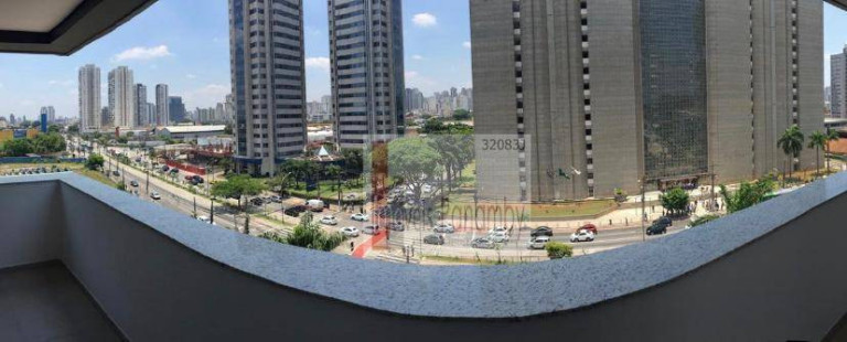 Imagem Apartamento com 3 Quartos para Alugar, 151 m² em Itaim - São Paulo