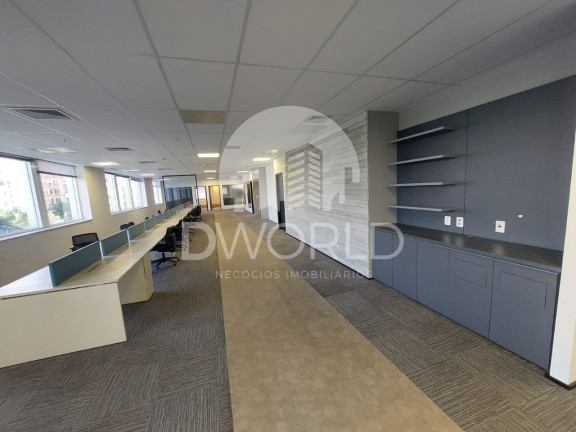 Sala Comercial para Alugar, 503 m² em Chácara Santo Antônio - São Paulo