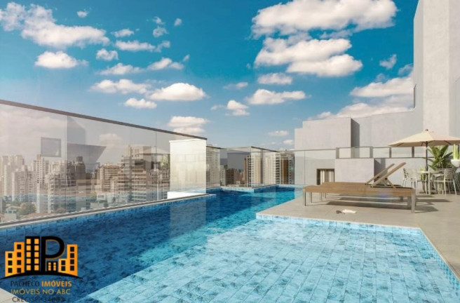 Imagem Apartamento com 2 Quartos à Venda, 59 m² em Baeta Neves - São Bernardo Do Campo