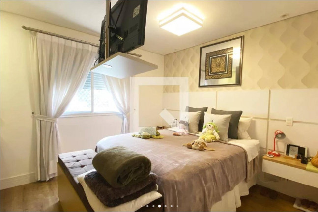 Imagem Apartamento com 3 Quartos à Venda, 110 m² em Alphaville - Santana De Parnaíba