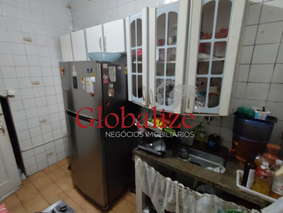Imagem Imóvel com 1 Quarto à Venda, 51 m² em Macuco - Santos